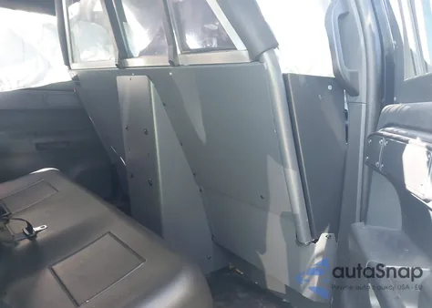 2024 Ford Police Interceptor from USA, damaged, VIN 1FM5K8AB9RGA61877